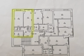 Продаётся 1-ком. квартира в районе "Простоквашино"