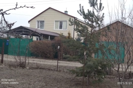 Дом ДНТ "Лиман" 