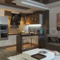 1-к. квартира, 37 м², 4/9 эт.