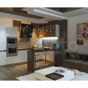 1-к. квартира, 37 м², 4/9 эт.