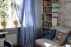 2-к. квартира, 52,4 м², 8/9 эт.