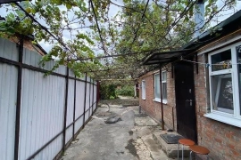 Дом 75 кв. м, пер. Песочный