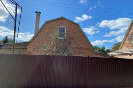 Дом 70 м² на участке 6 сот., ДНТ "Лагуна"