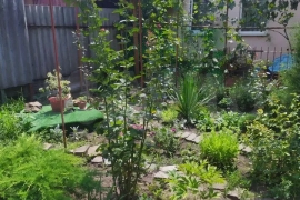 Дом 50 м² на уч.2 сот., ул. Воскова, Восточный р-н