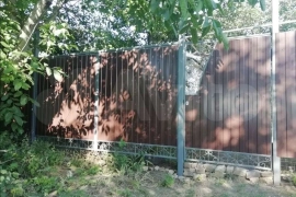 Дом 20 м² на уч. 6,1 сот., ДНТ "Педагог", Северо-Западный р-н