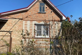 Дом 41,3 м.кв., уч. 5,5 сот, СНТ Металлург-1