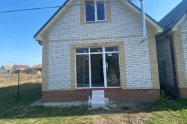 Дом 95,3 м² на уч. 2,5 сот.