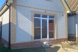 Дом 80 кв.м, на уч. 3 сотки, пер. Валерия Ткачука