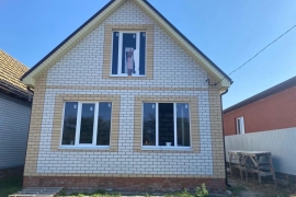 Дом 95 м.кв., уч. 2,5 сот., пер. Валерия Ткачука