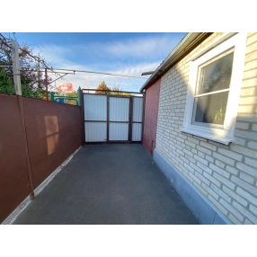 Дом 55 м² на участке 3 сот.