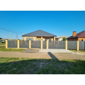 Дом 126 м² на уч. 5 сот.