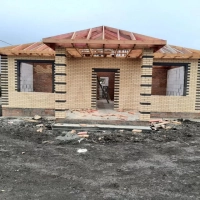 Дом 131 м² на уч. 6 сот., СНТ Дачное-1